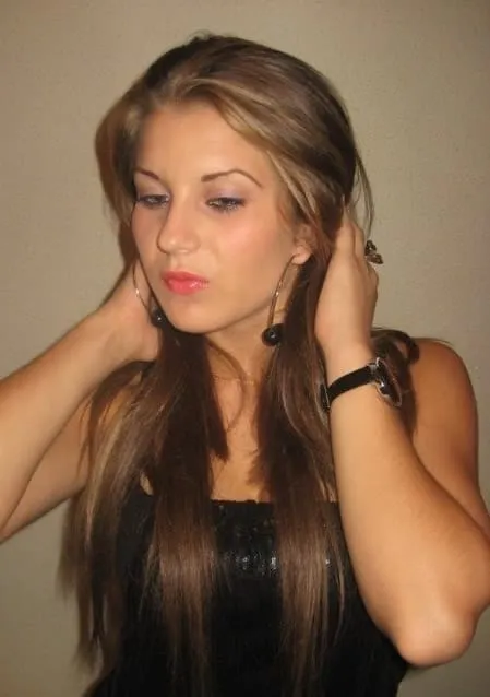 Adriana, 26 anni — incontri sesso a Messina