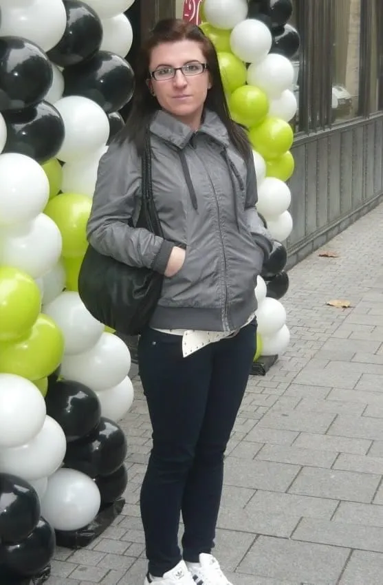 Grazia, 36 anni — incontri sesso a Scampia