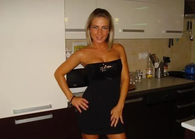 Luciana, 39 anni — incontri sesso a Fabriano