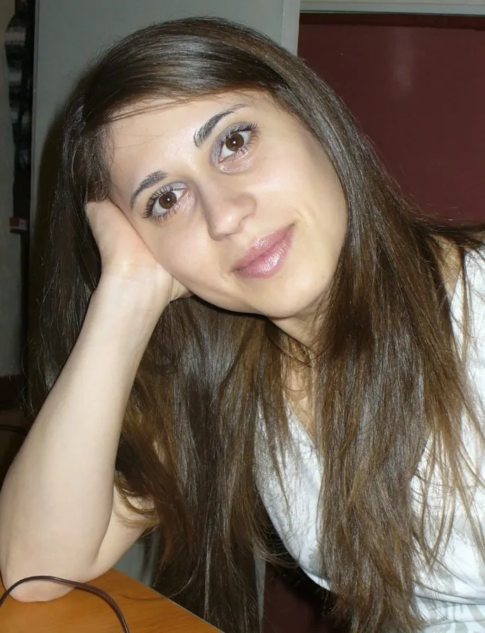 Soraya, 26 anni — incontri sesso a Palmi