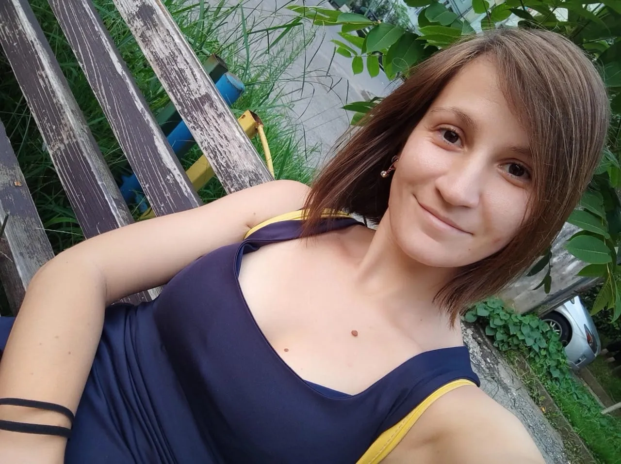 Monica, 35 anni — incontri sesso a Scafati